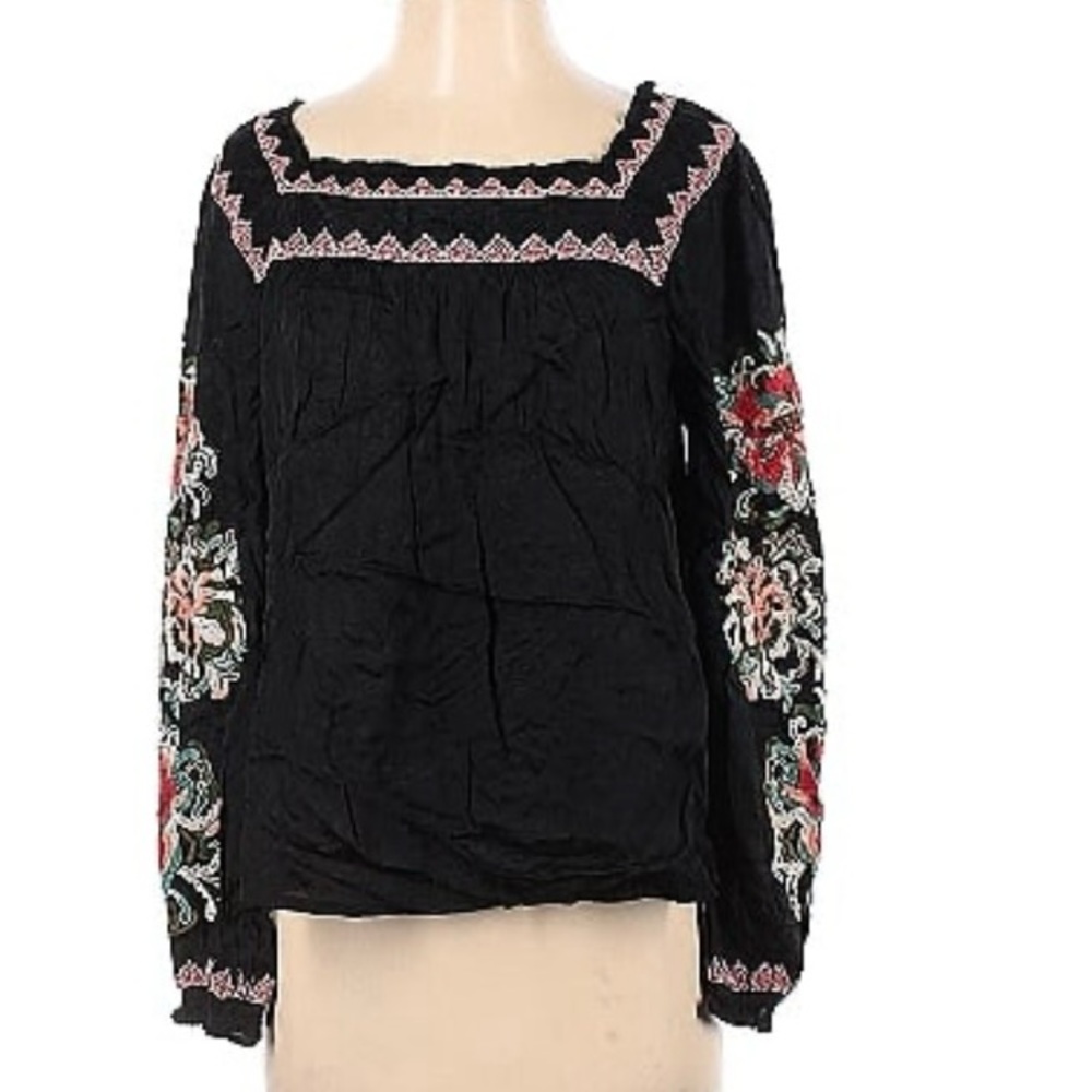 Sundance Artists Vision Tunic/Blouse